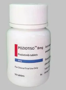 波齐替尼 波奇替尼POZIOTISO Poziotinib