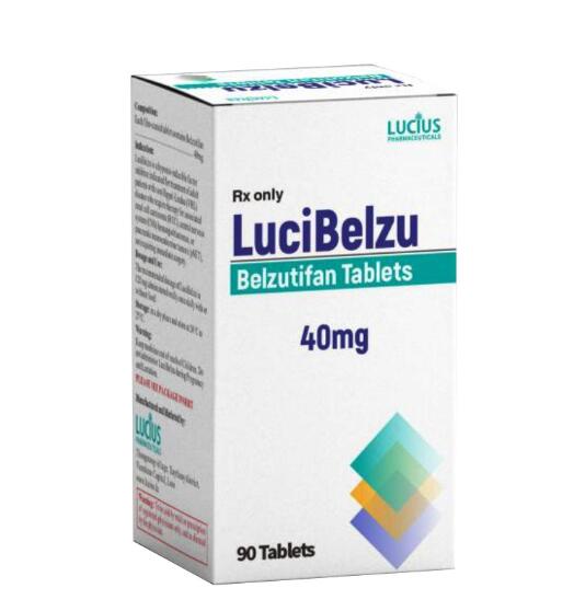 贝组替凡片40mg*90片/盒 PT2977 Welireg Belzutifan tablets